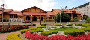 Espaço Cultural da Urca, Poços de Caldas, Minas Gerais.