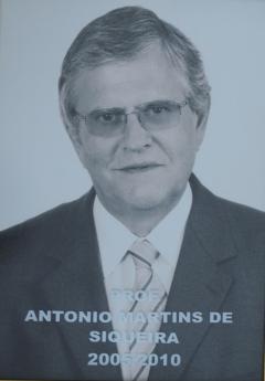 Antonio Martins de Siqueira - 2005-2010