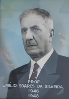 Emílio Soares da Silveira -  1946-1948