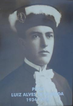 Luiz Alves de Almeida - 1934-1936