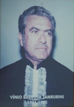 Vínio Barbosa Tamburini - 1981-1985