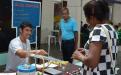 Atividade realizada no dia 03/04, no Mercado Municipal 