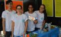 Atividade realizada no dia 02/04, na Praça Central de Alfenas