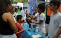 Atividade realizada no dia 03/04, no Mercado Municipal 