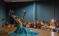 Apresentação cultural “A dança dos orixás” (Companhia de Dança Gisa Carvalho, Poços de Caldas)