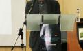 Prof. Christoph Türcke ministra as “Conferências Humanísticas II” na UNIFAL-MG