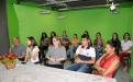 Aula inaugural para turma do curso de Pedagogia - novembro de 2012