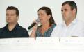 Deíse Inês Landre - representante da Pró-Reitoria de Gestão de Pessoas
