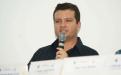 Denis Eduardo Borba Ferreira - representante da Pró-Reitoria de Administração e Finanças