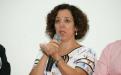 Profa. Ana Rute do Vale - pró-reitora adjunta de Extensão
