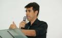 Prof. Alessandro Aparecido Pereira - pró-reitor adjunto de Graduação