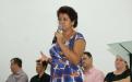Profa. Magali Benjamim de Araújo - vice-reitora da UNIFAL-MG
