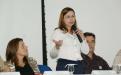 Amanda Rezende Costa Xavier - representante da Pró-Reitoria de Graduação 