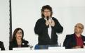 Profa. Eliane Garcia Rezende - pró-reitora de Extensão