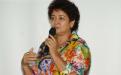 Profa. Magali Benjamim de Araújo - vice-reitora