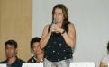 Profa. Eva Burger - pró-reitora de Pesquisa e Pós-Graduação