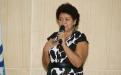 Profa. Magali Benjamim de Araújo - vice-reitora da UNIFAL-MG