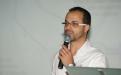 Prof. Murilo César do Nascimento - palestrante da Escola de Enfermagem