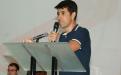 Prof. Alessandro Aparecido Pereira - pró-reitor adjunto de Graduação