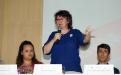 Profa. Eliane Garcia Rezende - pró-reitora de Extensão