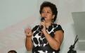 Profa. Magali Benjamim de Araújo - vice-reitora da UNIFAL-MG