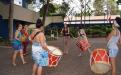 Apresentação do Maracatu Muiraquitã