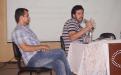 Palestrante Prof. Dmitri Fernandes da UFJF