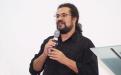 Ivanei Salgado – coordenador de Cultura, representante da Pró-Reitoria de Extensão