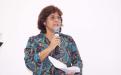 Profa. Maria de Fátima Sant'Anna - pró-reitora de Assuntos Comunitários e Estudantis