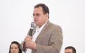 Prof. Paulo Márcio de Faria e Silva - reitor