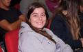 Caloura do curso de Odontologia, Laís de Fátima Swerts da Fonseca