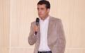 Lucas Cezar Mendonça - pró-reitor adjunto de Planejamento, Orçamento e Desenvolvimento Institucional