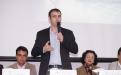 Thiago Bueno Pereira - representante da Pró-Reitoria de Pesquisa e Pós-Graduação