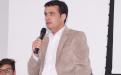Lucas Cézar Mendonça - pró-reitor adjunto de Planejamento, Orçamento e Desenvolvimento Institucional