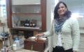 Profa. Fernanda Borges de Araújo Paula - candidata a diretora