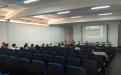 Reunião no campus Poços de Caldas - 20/09. Foto: arquivo da equipe da CPA