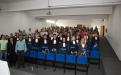 Colação de grau campus Varginha (1ª turma)