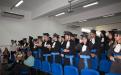 Colação de grau campus Varginha (1ª turma)