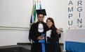 Colação de grau campus Varginha (1ª turma)