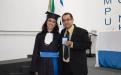 Colação de grau campus Varginha (1ª turma)