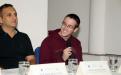 Lucas Pelizer - calouro do Bacharelado Interdisciplinar em Ciência e Tecnologia