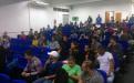 Palestra da Profa. Abigail Bracarense - Foto: Assessoria Pedagógica do campus Varginha