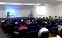 Apresentação dos programas do Instituto - Foto: Assessoria Pedagógica do campus VarginhaFoto: Assessoria Pedagógica do campus Varginha