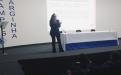 Palestras da psicanalista da ABRAÇO, Gláucia Venturelli - Foto: Assessoria Pedagógica do campus Varginha