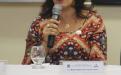 Helena Maria dos Santos Couto - pró-reitora adjunta de Administração e Finanças