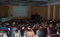 Palestra Nelson -  Foto: Arquivo PET-Odontologia