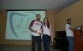 Sorteio de Brindes - Foto: Arquivo PET-Odontologia