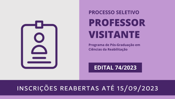 Processo Seletivo em Fluxo Contínuo para Candidatos Estrangeiros –  Pós-Graduação Stricto Sensu- Mestrado e Doutorado – 2023.1 a 2024.1 - PROPP