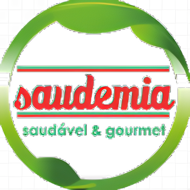 Logo da Saudemia