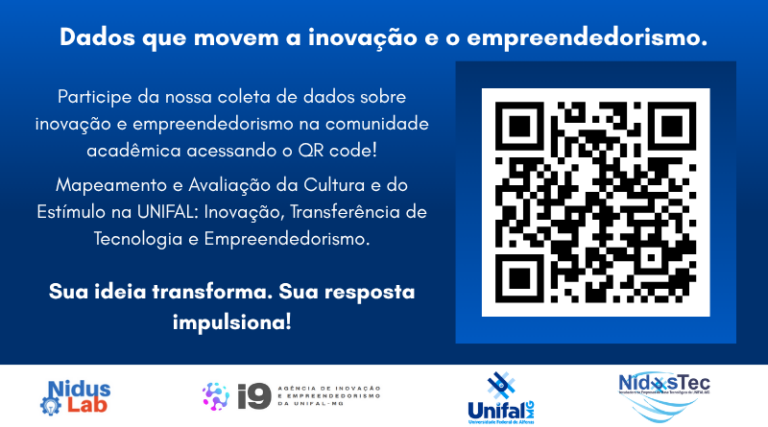 Alô, UNIFAL! Participe da pesquisa!
